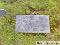 Albert J. Roy