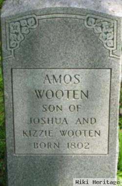 Amos A. Wooten