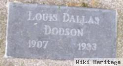 Louis Dallas Dodson