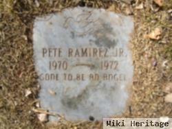 Pete Ramirez, Jr