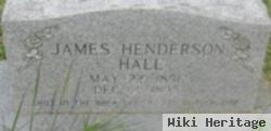 James Henderson Hall, Jr