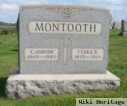 Flora B. Close Montooth