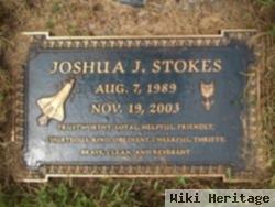 Joshua J Stokes