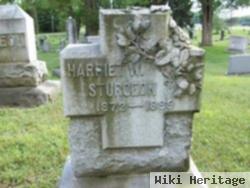 Harriet W. Sturgeon