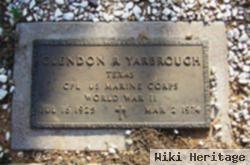 Glendon R Yarbrough