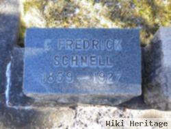 C. Frederick Schnell