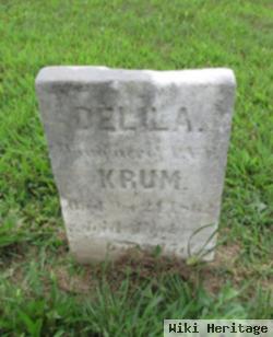 Delia Krum