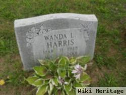 Wanda L Harris