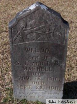 Waldo Harrell