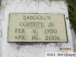 Randolph Corbett, Jr