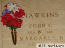 Margaret Evelyn Blanton Hawkins