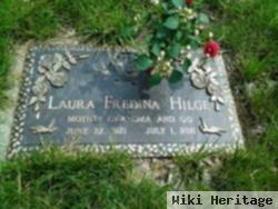 Laura Fredina Hilge