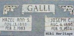 Joseph Clarence Galli