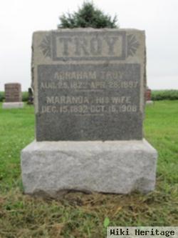 Abraham Lincoln Troy