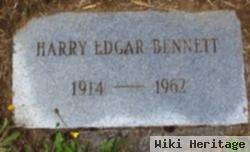 Harry Edgar Bennett