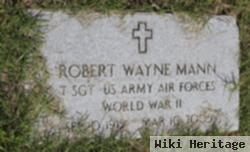 Robert Wayne Mann