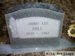 Jimmy Lee Hill