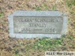 Clara Terry Schneirla Stanley