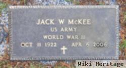 Jack Mckee
