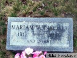 Mariam Waddell Waddell