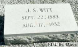 James Samuel Witt, Jr