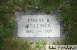 Ernest Benjamin Stillings