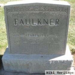 Clarence I Faulkner