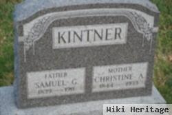 Samuel G. Kintner