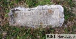 Mildred Barnes