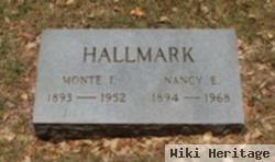 Monte Ira Hallmark