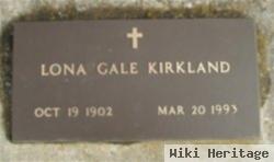 Lona Gale Kirkland