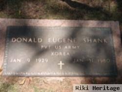 Donald Eugene Shank