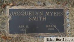 Jacquelyn Myers Smith