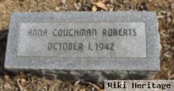 Anna Couchman Roberts