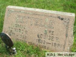 Louise R. Tillinghast Kettelle