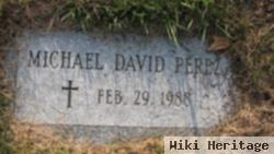 Michael David Perez