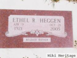 Ethel R Heggen