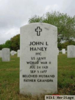 John L Haney