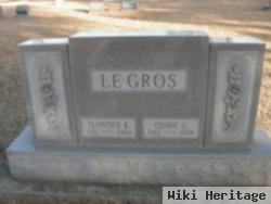 Cedric George Legros