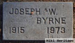 Joseph W Byrne