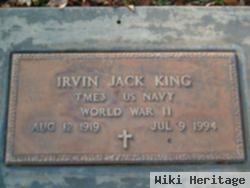 Irvin Jack King