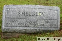 Lizzie Sheesley