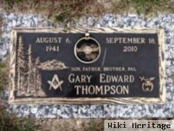 Gary Edward Thompson