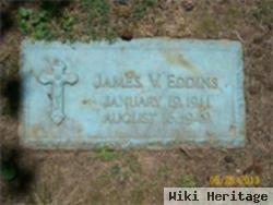 James V Eddins