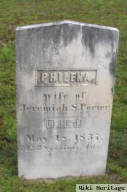 Philena Porter