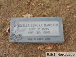 Ezella Lenora Haworth