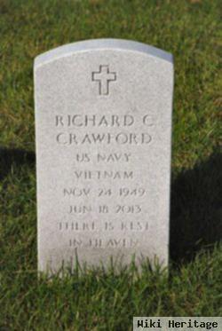 Richard Cubert Crawford