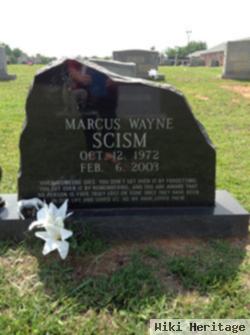 Marcus Wayne Scism