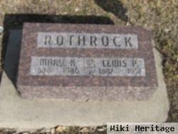 Lewis P. Rothrock