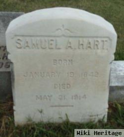 Samuel A Hart